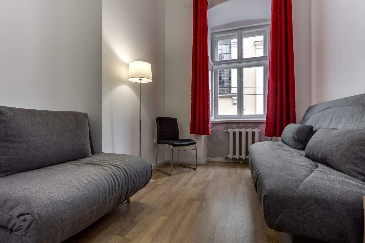Modern Apartment In Lviv Historic Centre Екстер'єр фото