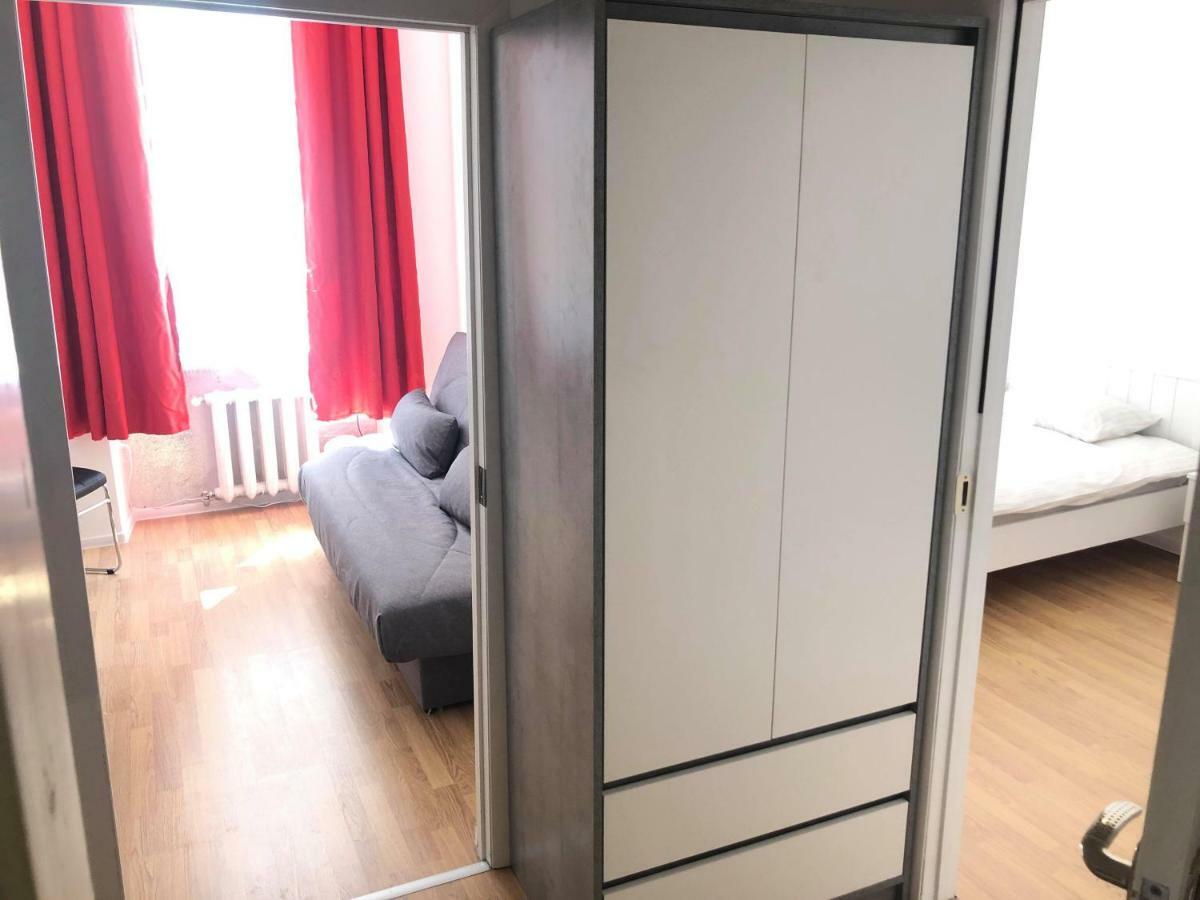 Modern Apartment In Lviv Historic Centre Екстер'єр фото